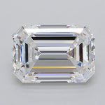 IGI 1.55 Carat Emerald Lab Grown Diamond 人工培育鑽石 實驗室人造鑽石