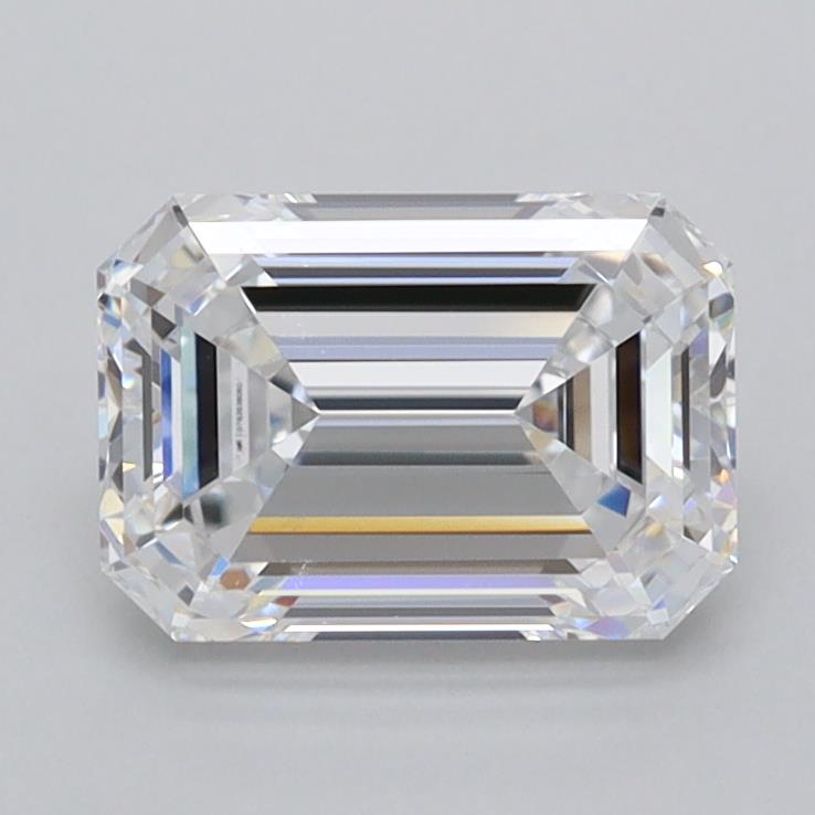 IGI 1.55 Carat Emerald Lab Grown Diamond 人工培育鑽石 實驗室人造鑽石