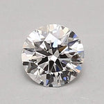 IGI 0.52 Carat Round Brilliant Lab Grown Diamond 人工培育鑽石 實驗室人造鑽石