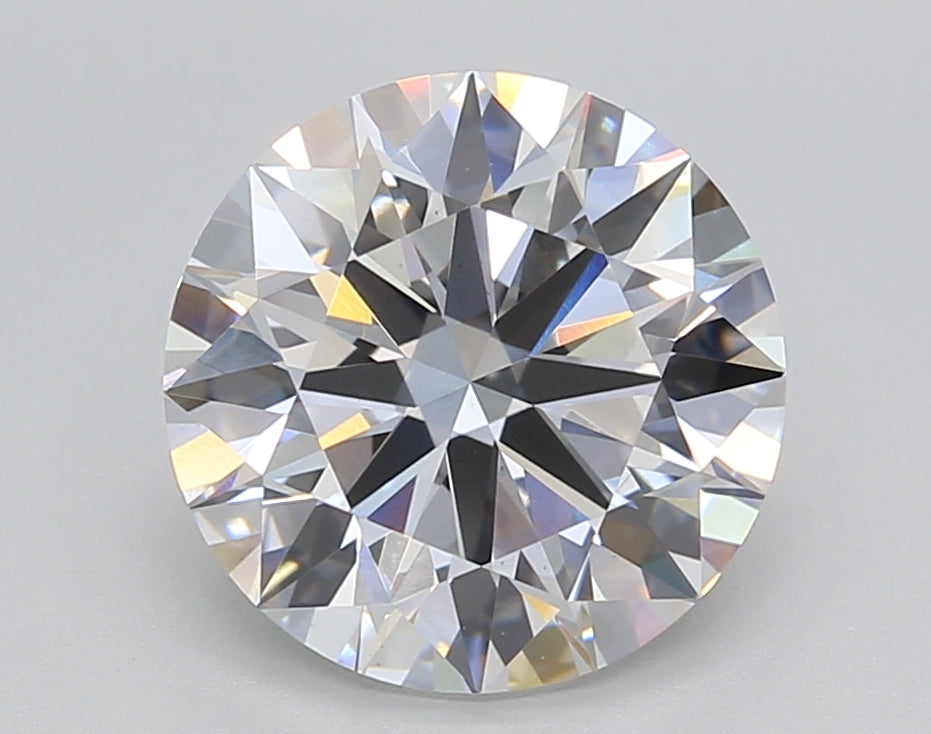 IGI 3.21 Carat 圓形 - Round Brilliant 培育鑽石 Lab Grown Diamond 人造鑽石 人工鑽石 實驗室鑽石 培養鑽石 香港 培育鑽 