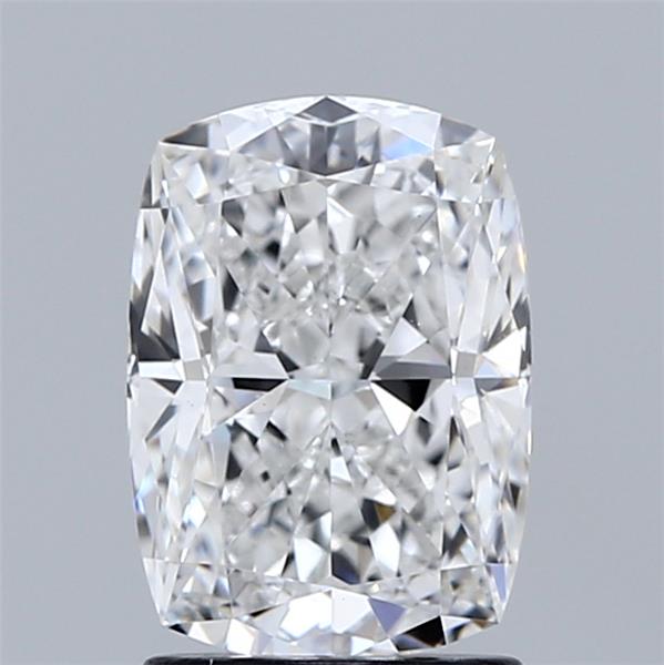 IGI 2.01 Carat Cushion Lab Grown Diamond 人工培育鑽石 實驗室人造鑽石