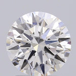 IGI 1.30 Carat Round Brilliant Lab Grown Diamond 人工培育鑽石 實驗室人造鑽石