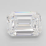 IGI 5.74 Carat Emerald Lab Grown Diamond 人工培育鑽石 實驗室人造鑽石