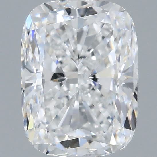 IGI 1.03 Carat Cushion Lab Grown Diamond 人工培育鑽石 實驗室人造鑽石