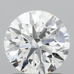 IGI 1.33 Carat Round Brilliant Lab Grown Diamond 人工培育鑽石 實驗室人造鑽石