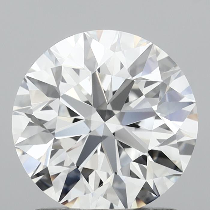 IGI 1.33 Carat Round Brilliant Lab Grown Diamond 人工培育鑽石 實驗室人造鑽石