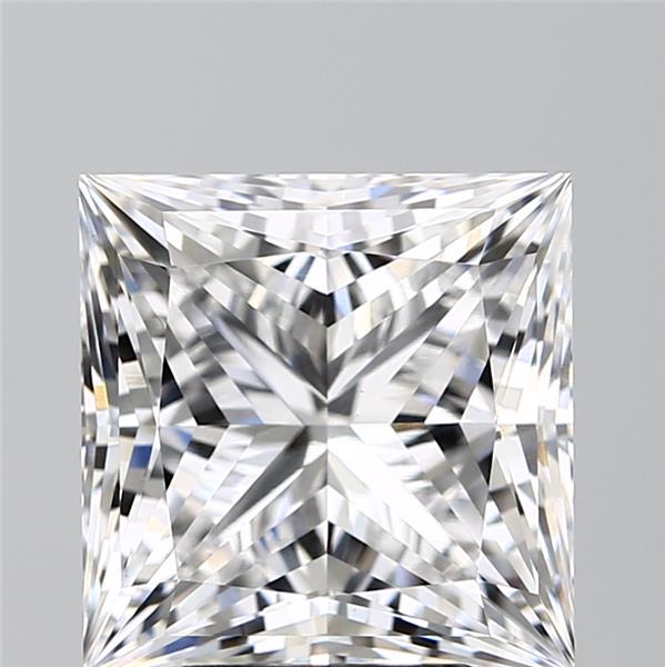 IGI 5.08 Carat Princess Cut Lab Grown Diamond 人工培育鑽石 實驗室人造鑽石