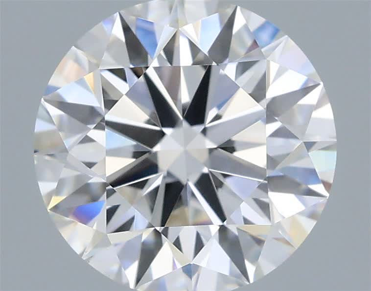 IGI 1.72 Carat Round Brilliant Lab Grown Diamond 人工培育鑽石 實驗室人造鑽石