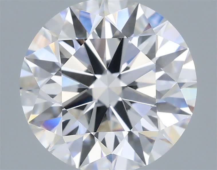 IGI 1.72 Carat Round Brilliant Lab Grown Diamond 人工培育鑽石 實驗室人造鑽石