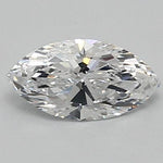 IGI 0.62 Carat Marquise Lab Grown Diamond 人工培育鑽石 實驗室人造鑽石