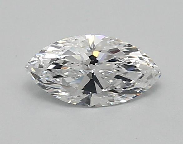 IGI 0.62 Carat Marquise Lab Grown Diamond 人工培育鑽石 實驗室人造鑽石