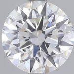 IGI 1.56 Carat Round Brilliant Lab Grown Diamond 人工培育鑽石 實驗室人造鑽石