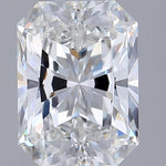 IGI 2.01 Carat Radiant Cut Lab Grown Diamond 人工培育鑽石 實驗室人造鑽石