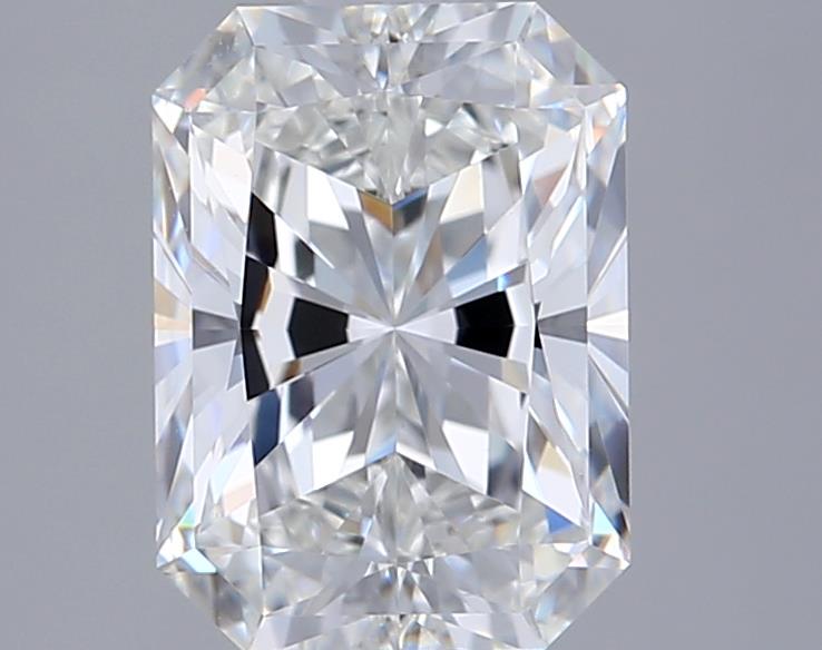 IGI 2.01 Carat Radiant Cut Lab Grown Diamond 人工培育鑽石 實驗室人造鑽石