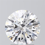 IGI 2.53 Carat Round Brilliant Lab Grown Diamond 人工培育鑽石 實驗室人造鑽石