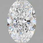 IGI 1.16 Carat Oval Lab Grown Diamond 人工培育鑽石 實驗室人造鑽石