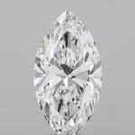 IGI 5.06 Carat Marquise Lab Grown Diamond 人工培育鑽石 實驗室人造鑽石