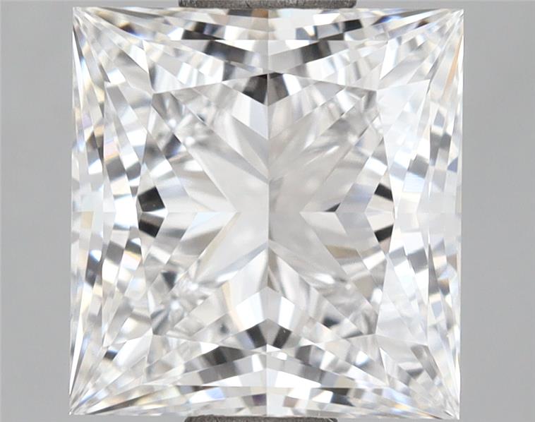 IGI 2.03 Carat Princess Cut Lab Grown Diamond