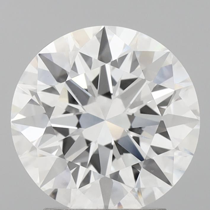 IGI 2.91 Carat Round Brilliant Lab Grown Diamond