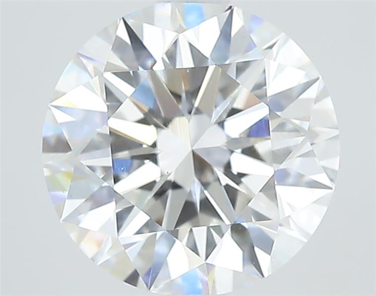 IGI 3.59 Carat Round Brilliant Lab Grown Diamond 人工培育鑽石 實驗室人造鑽石