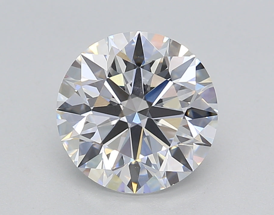 GIA 2.06 Carat 圓形 - Round Brilliant 培育鑽石 Lab Grown Diamond 人造鑽石 人工鑽石 實驗室鑽石 培養鑽石 香港 培育鑽 