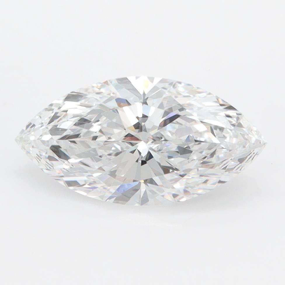 IGI 1.41 Carat Marquise Lab Grown Diamond 人工培育鑽石 實驗室人造鑽石