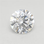 IGI 0.53 Carat Round Brilliant Lab Grown Diamond 人工培育鑽石 實驗室人造鑽石