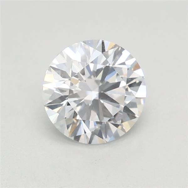 IGI 0.53 Carat Round Brilliant Lab Grown Diamond 人工培育鑽石 實驗室人造鑽石