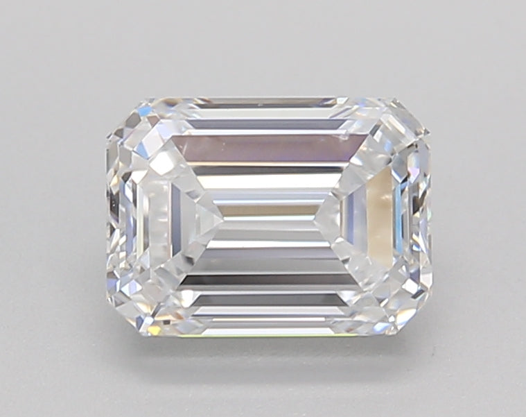 IGI 1.37 Carat 祖母綠形 - Emerald 培育鑽石 Lab Grown Diamond 人造鑽石 人工鑽石 實驗室鑽石 培養鑽石 香港 培育鑽 