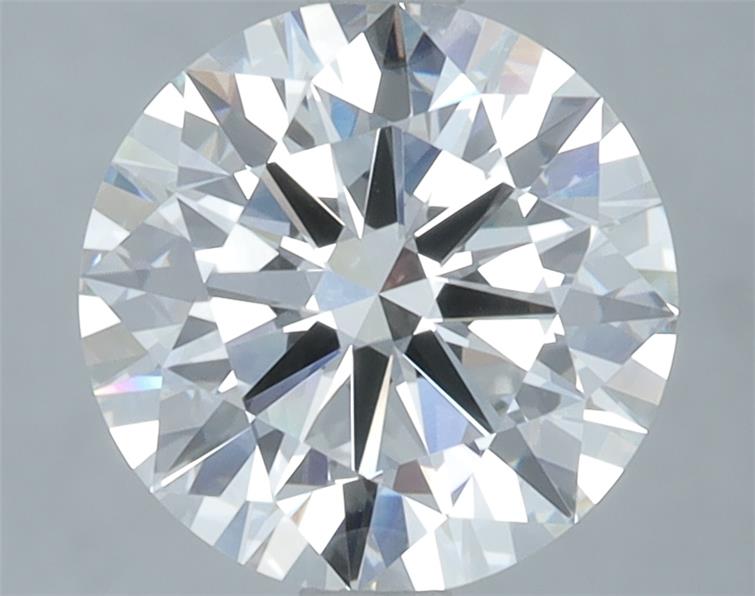 IGI 2.41 Carat Round Brilliant Lab Grown Diamond 人工培育鑽石 實驗室人造鑽石