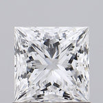 IGI 0.98 Carat Princess Cut Lab Grown Diamond 人工培育鑽石 實驗室人造鑽石