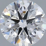 IGI 1.22 Carat Round Brilliant Lab Grown Diamond 人工培育鑽石 實驗室人造鑽石