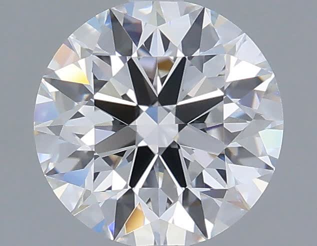 IGI 1.22 Carat Round Brilliant Lab Grown Diamond 人工培育鑽石 實驗室人造鑽石