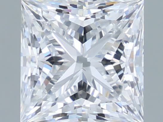 IGI 1.02 Carat Princess Cut Lab Grown Diamond
