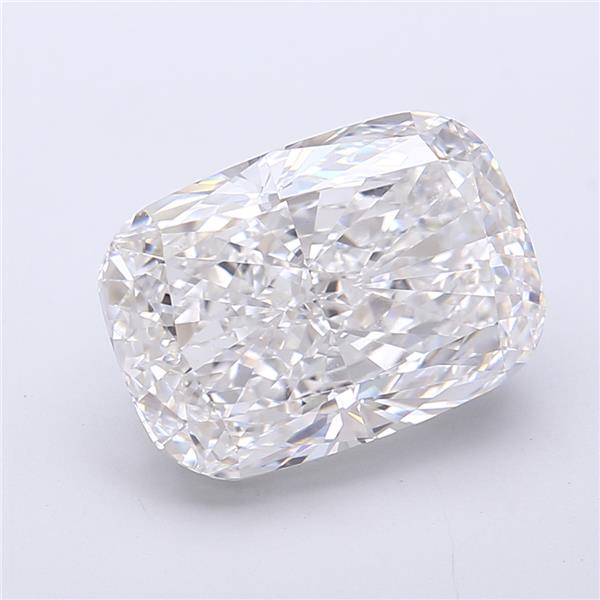 IGI 6.18 Carat Cushion Lab Grown Diamond 人工培育鑽石 實驗室人造鑽石