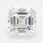 IGI 2.00 Carat Asscher Lab Grown Diamond 人工培育鑽石 實驗室人造鑽石