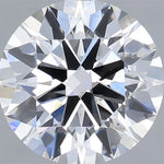 IGI 1.50 Carat Round Brilliant Lab Grown Diamond 人工培育鑽石 實驗室人造鑽石