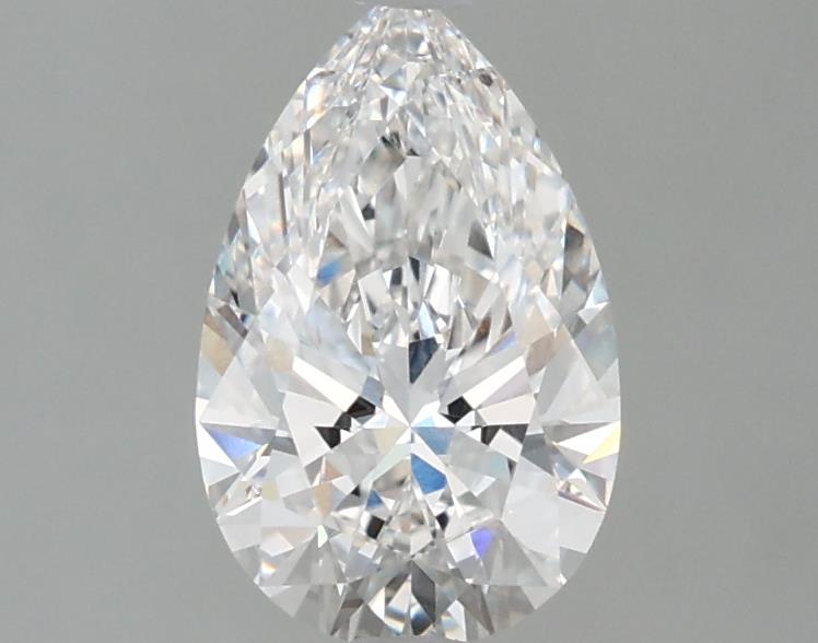 IGI 1.10 Carat Pear Lab Grown Diamond 人工培育鑽石 實驗室人造鑽石