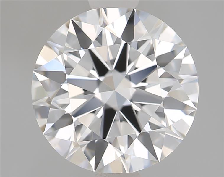 IGI 1.71 Carat Round Brilliant Lab Grown Diamond
