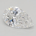 IGI 0.61 Carat Pear Lab Grown Diamond 人工培育鑽石 實驗室人造鑽石