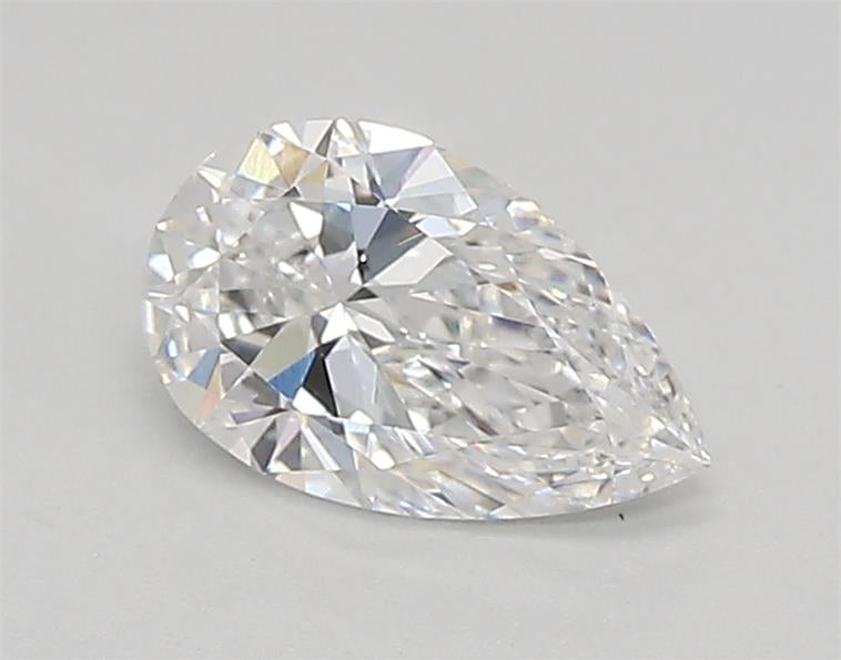 IGI 0.61 Carat Pear Lab Grown Diamond 人工培育鑽石 實驗室人造鑽石