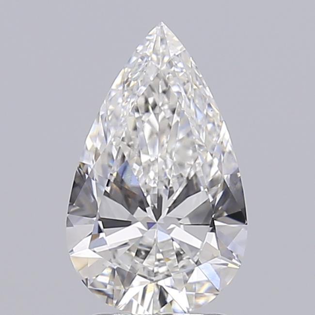 IGI 1.99 Carat Pear Lab Grown Diamond 人工培育鑽石 實驗室人造鑽石