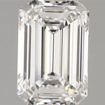 IGI 1.79 Carat Emerald Lab Grown Diamond