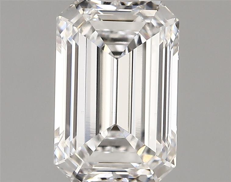 IGI 1.79 Carat Emerald Lab Grown Diamond