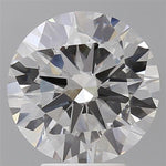 IGI 4.57 Carat Round Brilliant Lab Grown Diamond 人工培育鑽石 實驗室人造鑽石