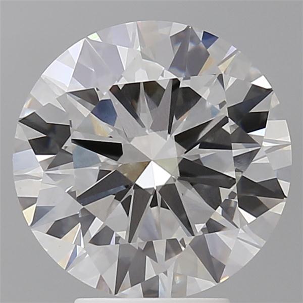 IGI 4.57 Carat Round Brilliant Lab Grown Diamond 人工培育鑽石 實驗室人造鑽石
