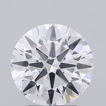 IGI 2 Carat Round Brilliant Lab Grown Diamond