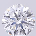 IGI 3.74 Carat Round Brilliant Lab Grown Diamond 人工培育鑽石 實驗室人造鑽石
