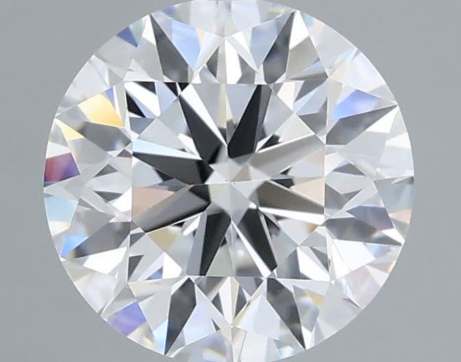 IGI 1.22 Carat Round Brilliant Lab Grown Diamond 人工培育鑽石 實驗室人造鑽石