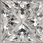 IGI 1.11 Carat Princess Cut Lab Grown Diamond 人工培育鑽石 實驗室人造鑽石